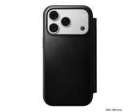 Nomad Modern Leather Folio do iPhone 18 Pro / 17 Pro MagSafe (blac - 1586562 - zdjęcie 6